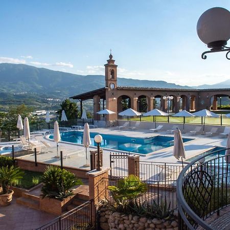 Il Poggio Hotel Ascoli Piceno Exterior photo